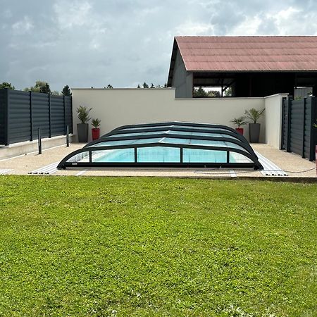 Saint-Aubin  Chez Laurence מראה חיצוני תמונה