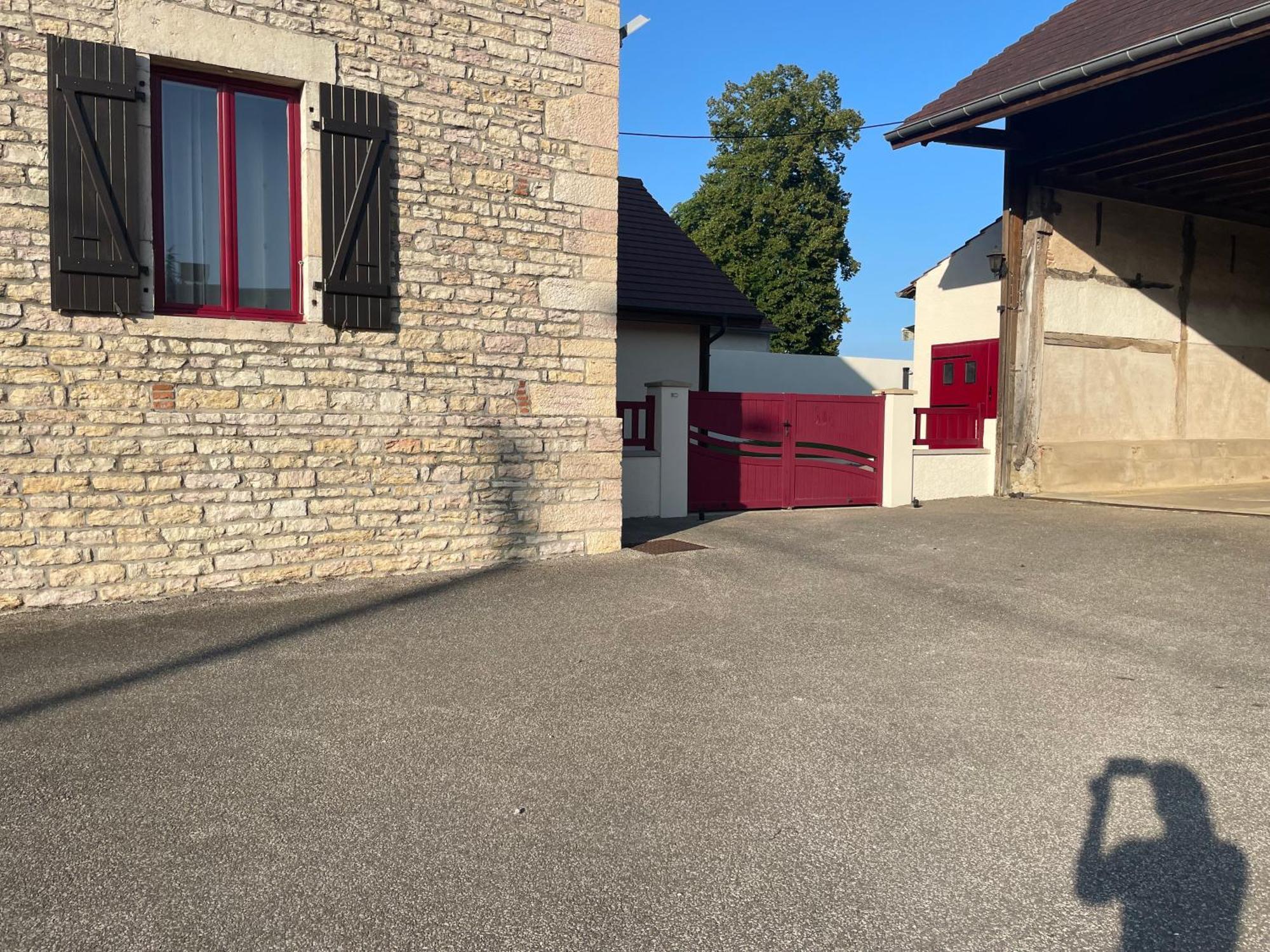 Saint-Aubin  Chez Laurence מראה חיצוני תמונה