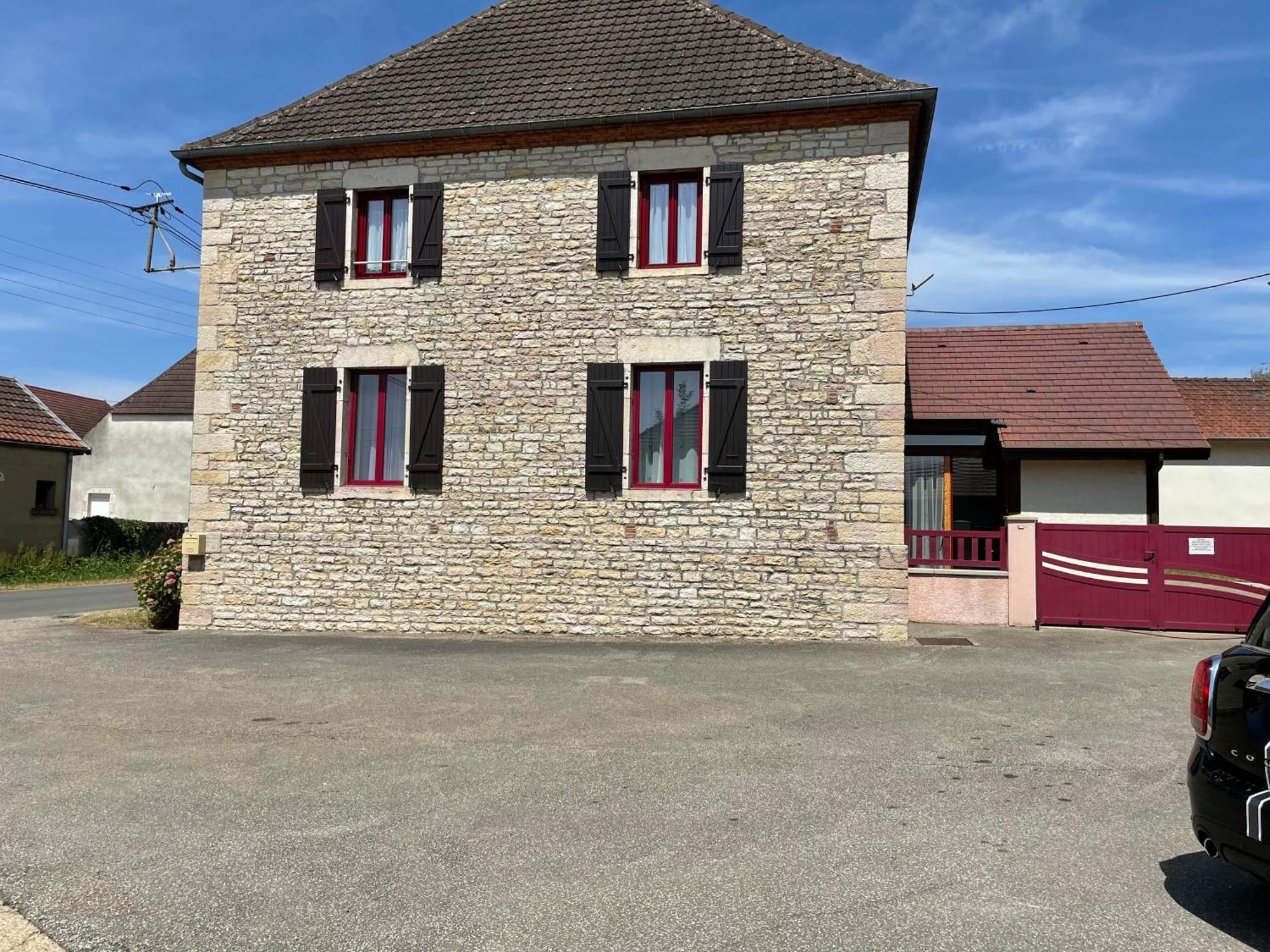 Saint-Aubin  Chez Laurence מראה חיצוני תמונה