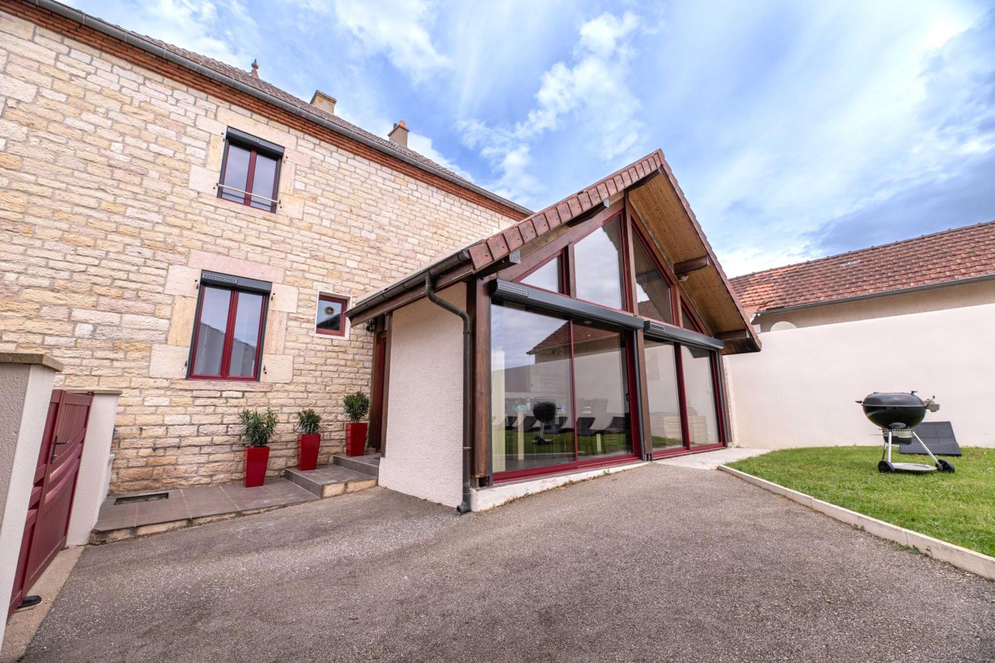 Saint-Aubin  Chez Laurence מראה חיצוני תמונה