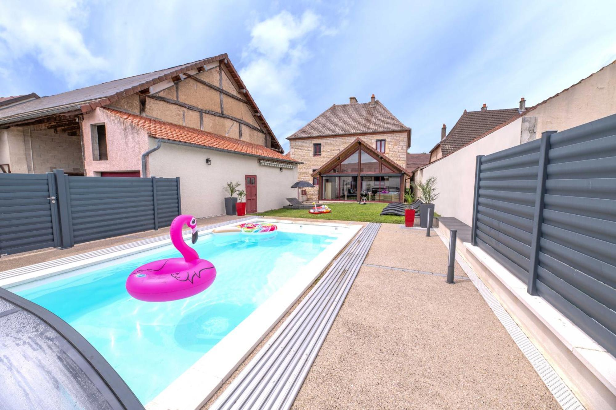 Saint-Aubin  Chez Laurence מראה חיצוני תמונה