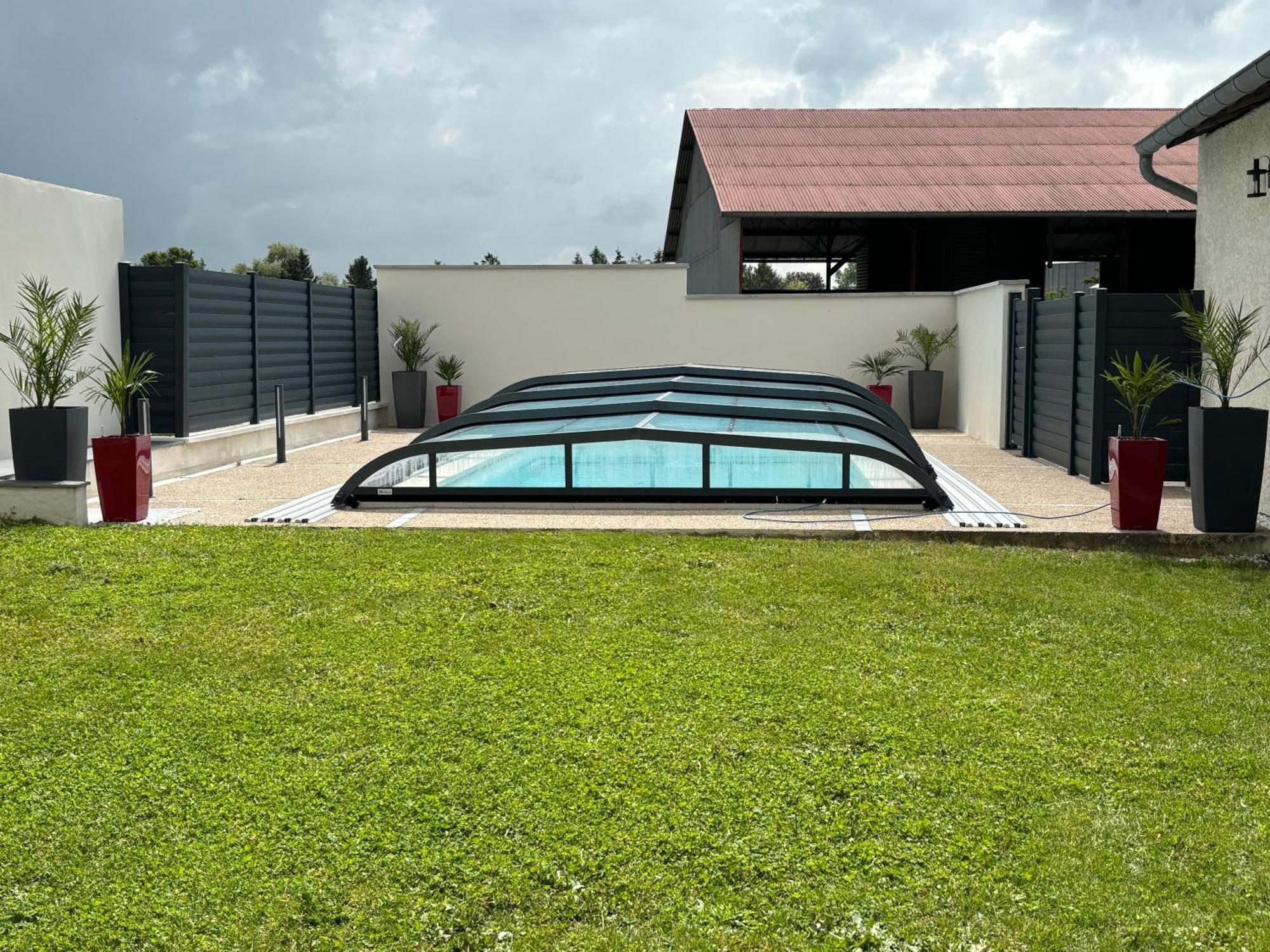 Saint-Aubin  Chez Laurence מראה חיצוני תמונה